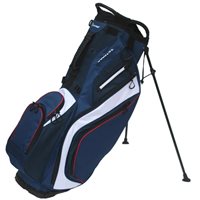 View One With Golf Xpress Plus 2024 Stand Navy Red White