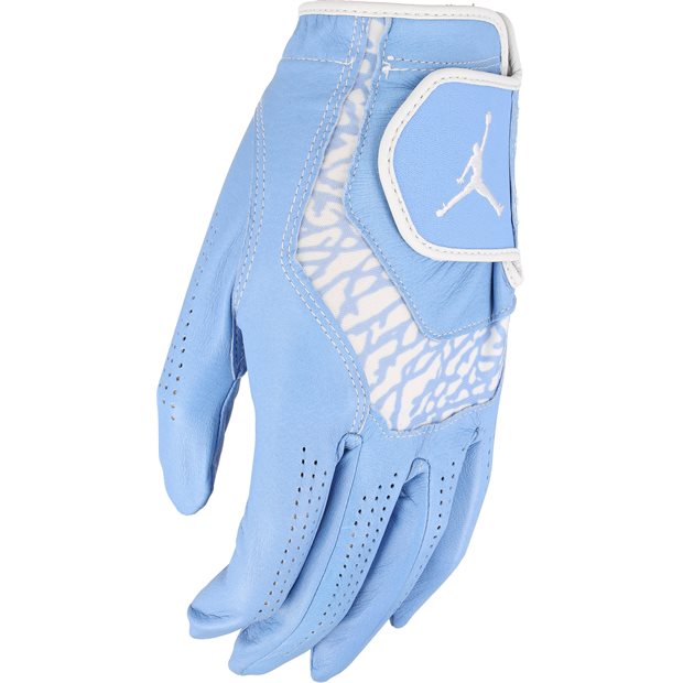 Jordan Tour '25 Left Golf Glove - Valor Blue/White ML Regular