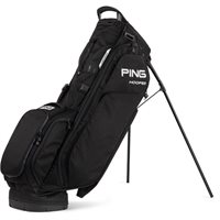 View Ping Hoofer Stand Black