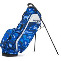 View Ping Hoofer Stand Blue Topo