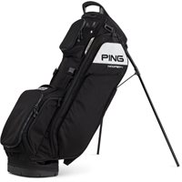 View Ping Hoofer 14 Stand Black