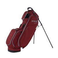 View Ping Hoofer 14 Stand Deep Red Pewter