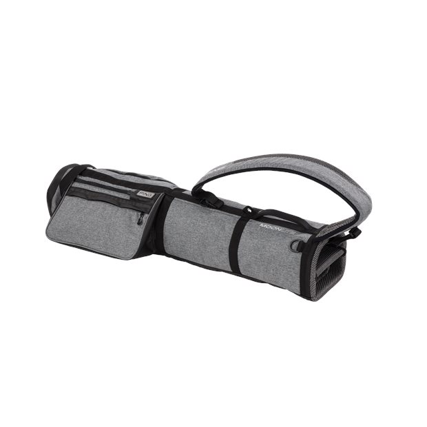Ping Moonlite Carry Bag - Heather Grey Black
