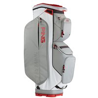 View Ping Traverse Cart Dark Grey Red