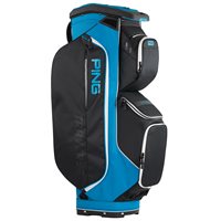 View Ping Traverse Cart Blue Black