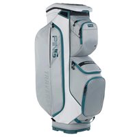 View Ping Traverse Cart Gray Platinum Atlantic