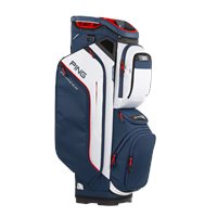 View Ping Pioneer Cart Navy White Red