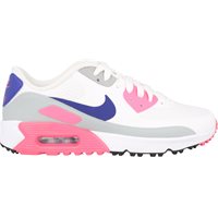 View Nike Air Max 90G Spikeless White/Concord/Laser Pink