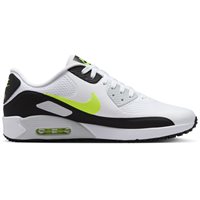 View Nike Air Max 90G Spikeless White/Hot Lime