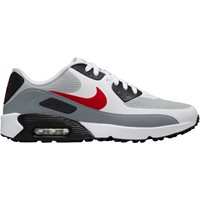 View Nike Air Max 90G Spikeless White/Fire Red/Light Smoke Grey
