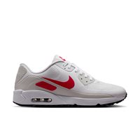 View Nike Air Max 90G Spikeless White/Photon Dust/Fire Red