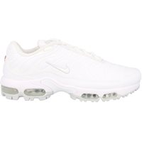 View Nike Air Max Plus G Spikeless White/Pure Platinum/Salsa Red