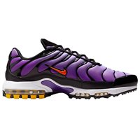 View Nike Air Max Plus G Spikeless Voltage Purple/Total Orange/Black