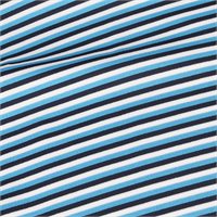 View Under Armour UA Drive Groove Stripe Shirt Ether Blue