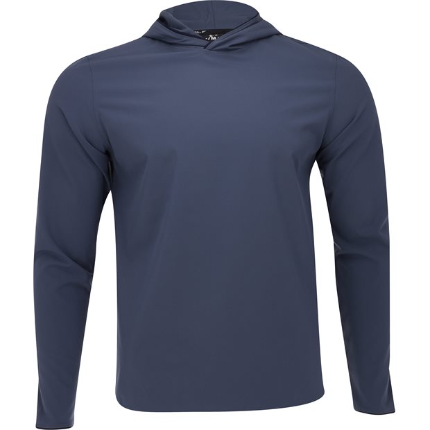 Under Armour UA Drive Woven Hoody Pullover - Down Pour Gray - Size: S