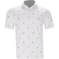 Under Armour UA Drive Quail Print Shirt