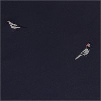 View Under Armour UA Drive Quail Print Shirt Marine/Midnight Navy