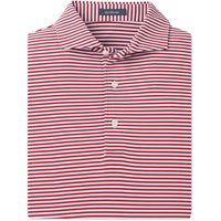 View Turtleson Cooper Stripe Performance Shirt Grenadine