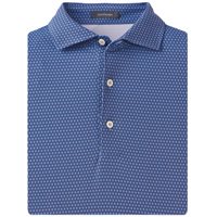 View Turtleson Doone Performance Shirt Admiral/Luxe Blue