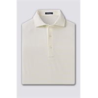 View Turtleson Dylan Stripe Performance Shirt Butter
