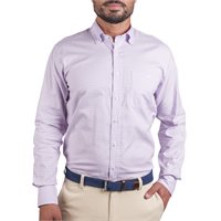 View Turtleson Barrett Gingham Shirt Quartz/White