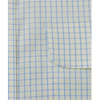 View Turtleson Charles Sport Shirt Butter/Luxe Blue