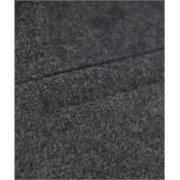 View Turtleson Townsend Felted Wool Peacoat Outerwear Shadow Heather