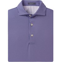 View Turtleson Bradford Weave Performance Shirt Admiral/Quartz