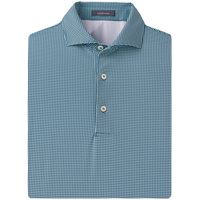 View Turtleson Bradford Weave Performance Shirt Juniper/Wave