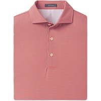 View Turtleson Bradford Weave Performance Shirt Luxe Blue/Maple