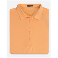 View Turtleson Cara Stripe Performance Shirt Creamsicle