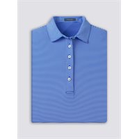 View Turtleson Cara Stripe Performance Shirt Marine
