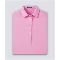 View Turtleson Payton Solid Performance Shirt Orchid
