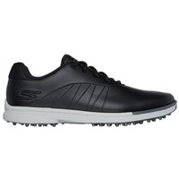 View Skechers Go Golf Tempo GF Spikeless Black/Gray