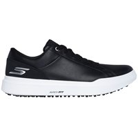 View Skechers Go Golf Drive 6 Relaxed Fit Spikeless Black/White