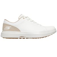View Skechers Go Golf Drive 6 Relaxed Fit Spikeless White/Natural