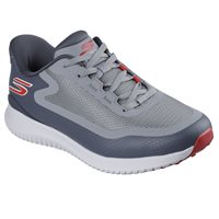 View Skechers Go Golf Flight Slip Ins Spikeless Gray