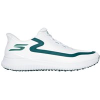 View Skechers Go Golf Flight Slip Ins Spikeless White/Green