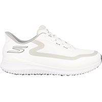 View Skechers Go Golf Flight Slip Ins Spikeless White/Gray