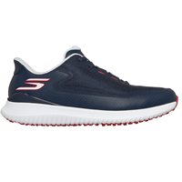 View Skechers Go Golf Flight Slip Ins Spikeless Navy