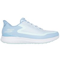 View Skechers Go Golf Flight Slip Ins Spikeless Light Blue