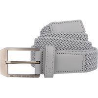 View Under Armour UA F24 Braided Golf Accessories Steel