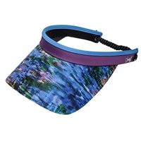 View Glove It Adjustable Coil Golf Hat Urban Bleu