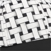 View Glove It Criss Cross Ponytail Golf Hat Shadow Weave