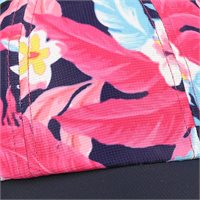 View Glove It Criss Cross Ponytail Golf Hat Tropicana