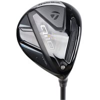 TaylorMade Qi10 Demo