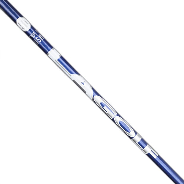 LA Golf Used LA Golf DJ Signature Series Demo Driver Wood Shafts - Blue