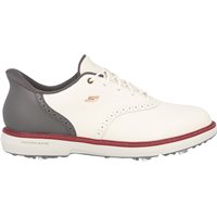 View Skechers Go Golf Prestige Golf Shoe Natural/Grey