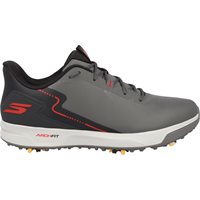 View Skechers Go Golf Elite Vortex Rival Golf Shoe Charcoal