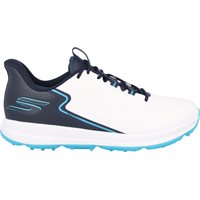 View Skechers Go Golf Elite 6 Spikeless White/Navy
